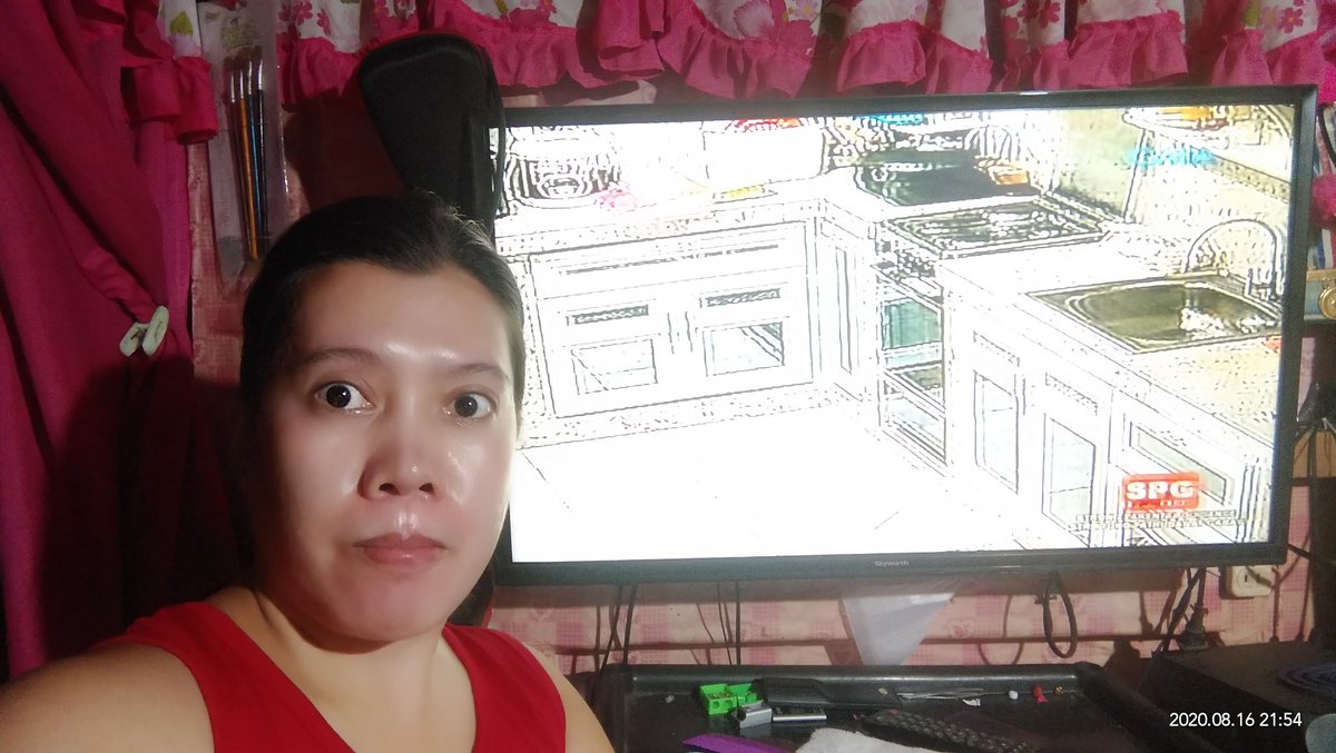 Gerlind18045916's tweet photo. @KM_Jessica_Soho #kmjs15
Salamat naman kay lord..ni minsan hinde ko naranasan ang bagay na yan..sobra pa naman akong matakutin.. https://t.co/VfXVjK4PgT