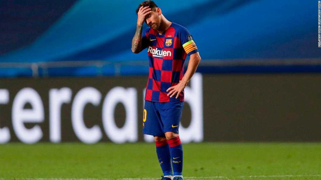 FandomLiveSport's tweet photo. 'The club needs changes' Changes on the horizon for Barcelona following Champions League humiliation

👉 https://t.co/TVcjk9qoZh

#fandomlive #fandomlivesport #fandomlive_news #sports https://t.co/zUDqXtk9rZ