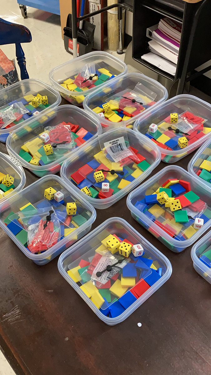 Building math kits @5BMT5B <a href="/BexleySchools/">Bexley Schools</a> <a href="/BexleyMontrose/">Montrose Elementary</a> <a href="/bexleyea/">Bexley EA</a> #distancelearning Getting excited to meet my class!