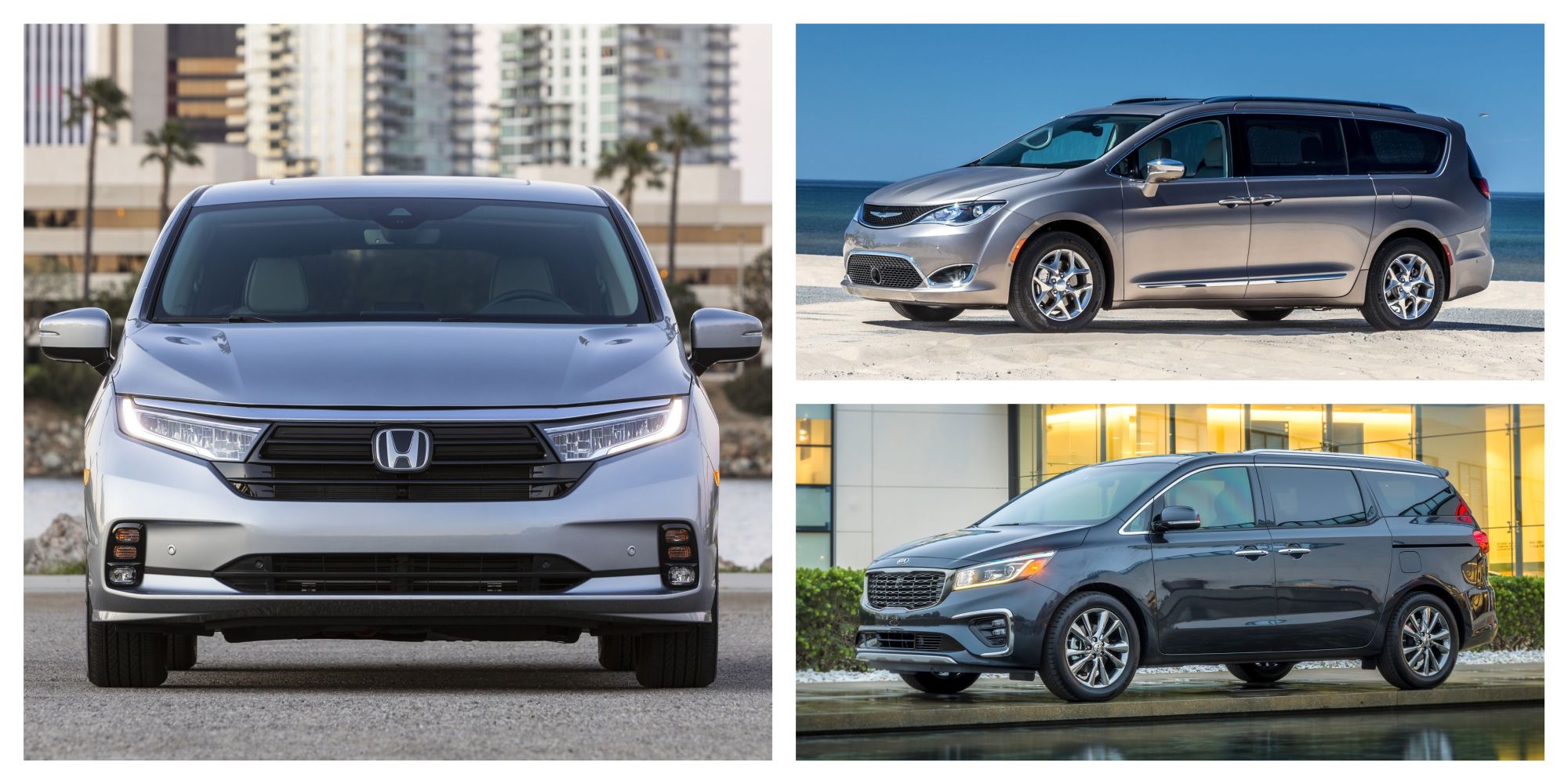 best new minivans