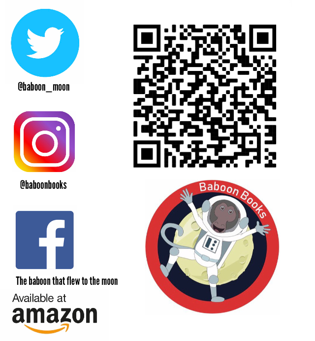 baboon_moon's tweet photo. Give this a scan with you smart phone camera and it’ll take you straight to all our great @baboonbooks titles! 

#QR #kidlit #rhymingbook #followspree #followme #newbooks #readingforschools #moralbooks #giveupdummy #instamum #instabook https://t.co/5bA6OaJT8N