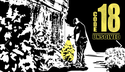 toledonews's tweet image. Get caught up on the first 4 episodes of #Code18: Unsolved now! 🎙️ &amp;gt;&amp;gt; bit.ly/3iAiROS Ep 5 drops Monday and you won&apos;t want to miss our exclusive interview with Tim Darrow about his last fight with his father.