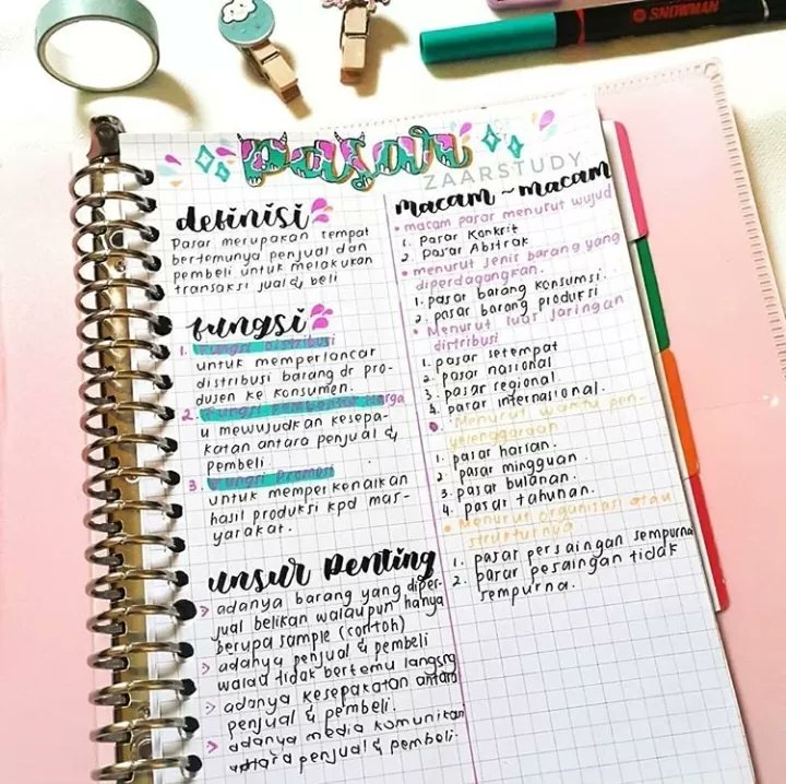 clearnote_id's tweet image. 🌈 Catatan IPS Estetik 🌈

interaksi sosial ips 7 smp 1 smp clearnotebooks.com/id/notebooks/1…

Pasar kelas 7 clearnotebooks.com/id/notebooks/1…

Zaman Praksara kelas 7 clearnotebooks.com/id/notebooks/1…

LEMBAGA SOSIAL [ IPS KELAS 7 ] clearnotebooks.com/id/notebooks/1…

#ips #kelas7 #aestheticnotes #studygram #ambis