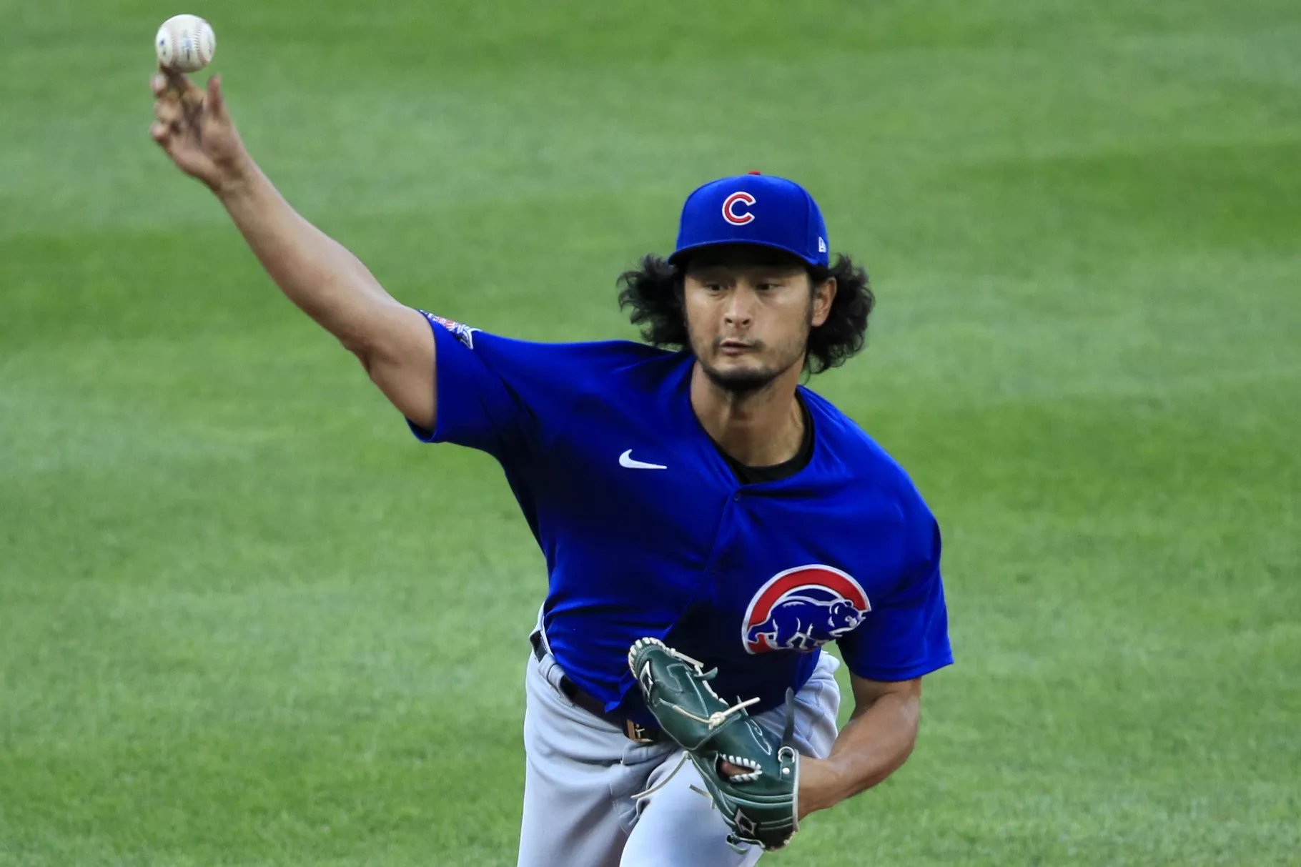 Happy birthday to Yu Darvish, one of the easiest players to root for in all of baseball 