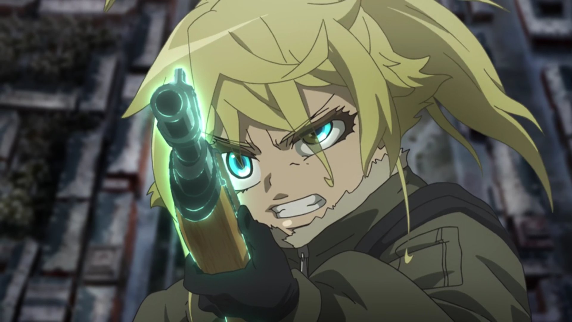 Hr Flute 昨日 幼女戦記がアベマで無料配信されてるのに気づいてtv版と劇場版を続けて観てたのだけど このシーンの台詞めっちゃ笑ったww ターニャ 目標 クソの塊 全隊員 クソの塊 T Co Ihszwc76ag Twitter