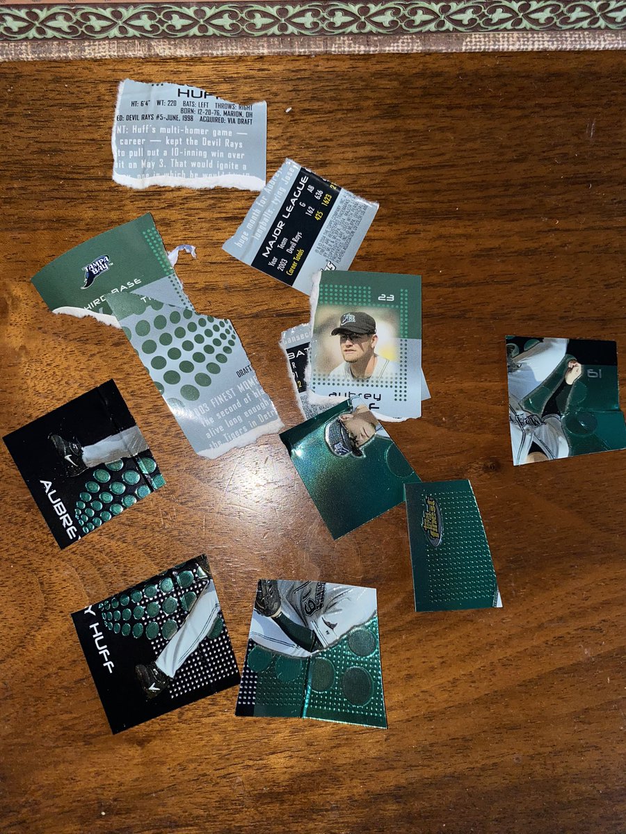 baseballcontext's tweet image. it was an accident i swear