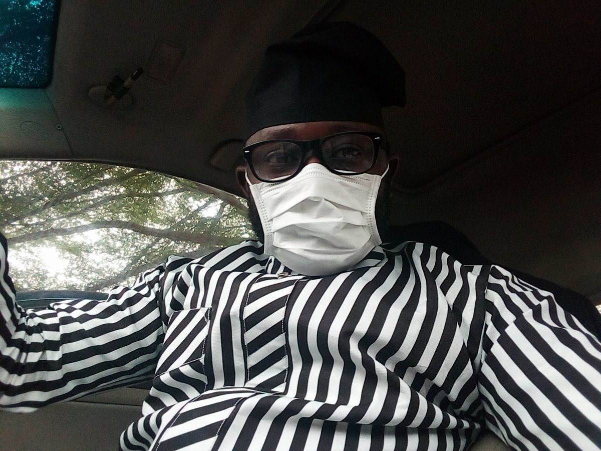 SuunenA's tweet photo. Today marks the beginning of #WorldMaskWeek2020.
Join the #MaskOnNaija campaign to let everyone know that one of the most effective ways to stop the spread of #COVID19 is by wearing a face mask.
#MaskOnNaija to protect others as they protect you.
#TakeResponsibility https://t.co/EEVTad43ch