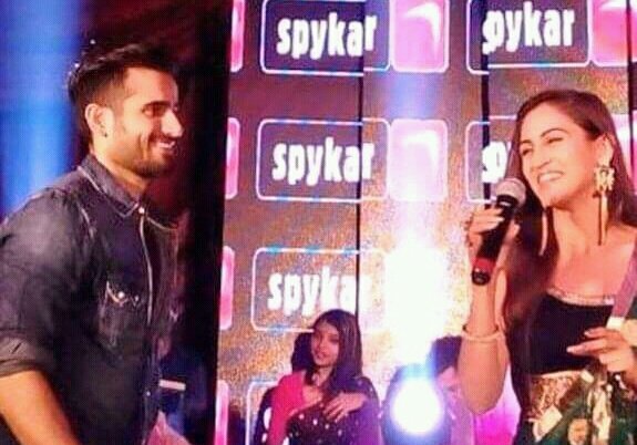 janhavi_kene's tweet image. Muskurata Dil  🥺 #kryan ❤️