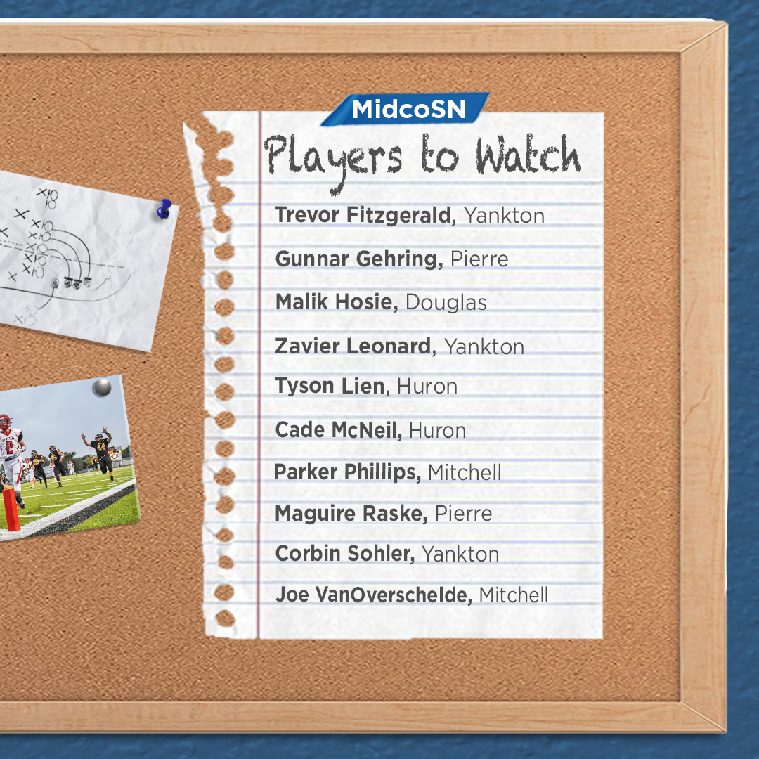 𝗣𝗿𝗲𝘀𝗲𝗮𝘀𝗼𝗻 𝗣𝗢𝗬 + 𝗣𝗹𝗮𝘆𝗲𝗿𝘀 𝘁𝗼 𝗪𝗮𝘁𝗰𝗵⁣
𝘚𝘋 11𝘈𝘈 𝘧𝘰𝘰𝘵𝘣𝘢𝘭𝘭

@tfrigg's 12-0 domination will be hard to sustain. The field of contenders is much larger this season.

📓 Blog Link: gomid.co/SD11AA

#MidcoSN | #SDpreps