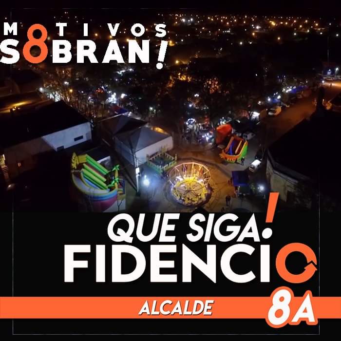 Fidencioalcalde's tweet photo. Sobran los motivos...
#QueSigaFidencio #RoloIntendente https://t.co/2y2Y6Fys30
