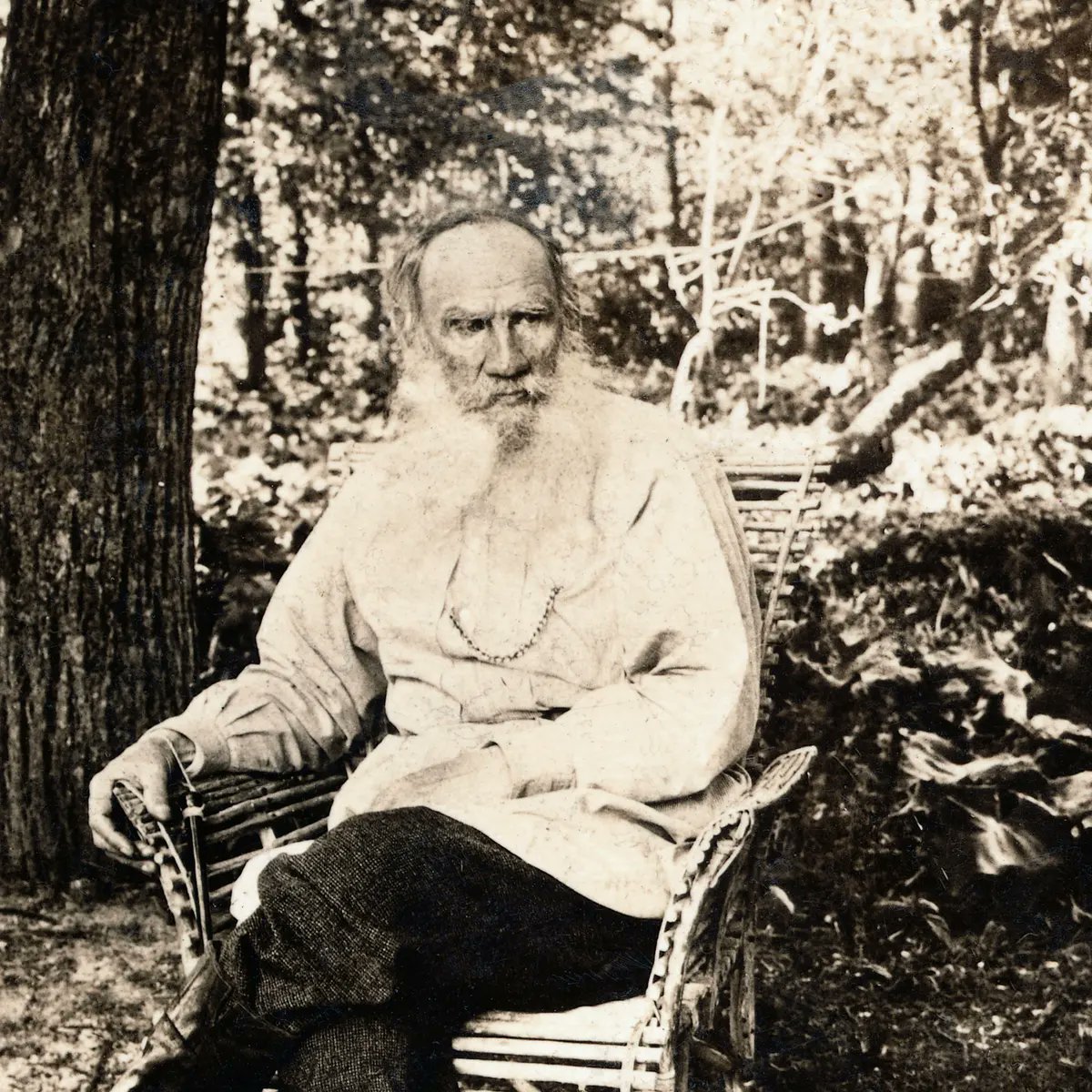 Лев толстой Версаль