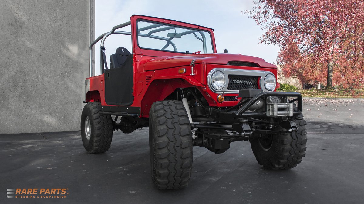 Rare Parts Inc tweet media