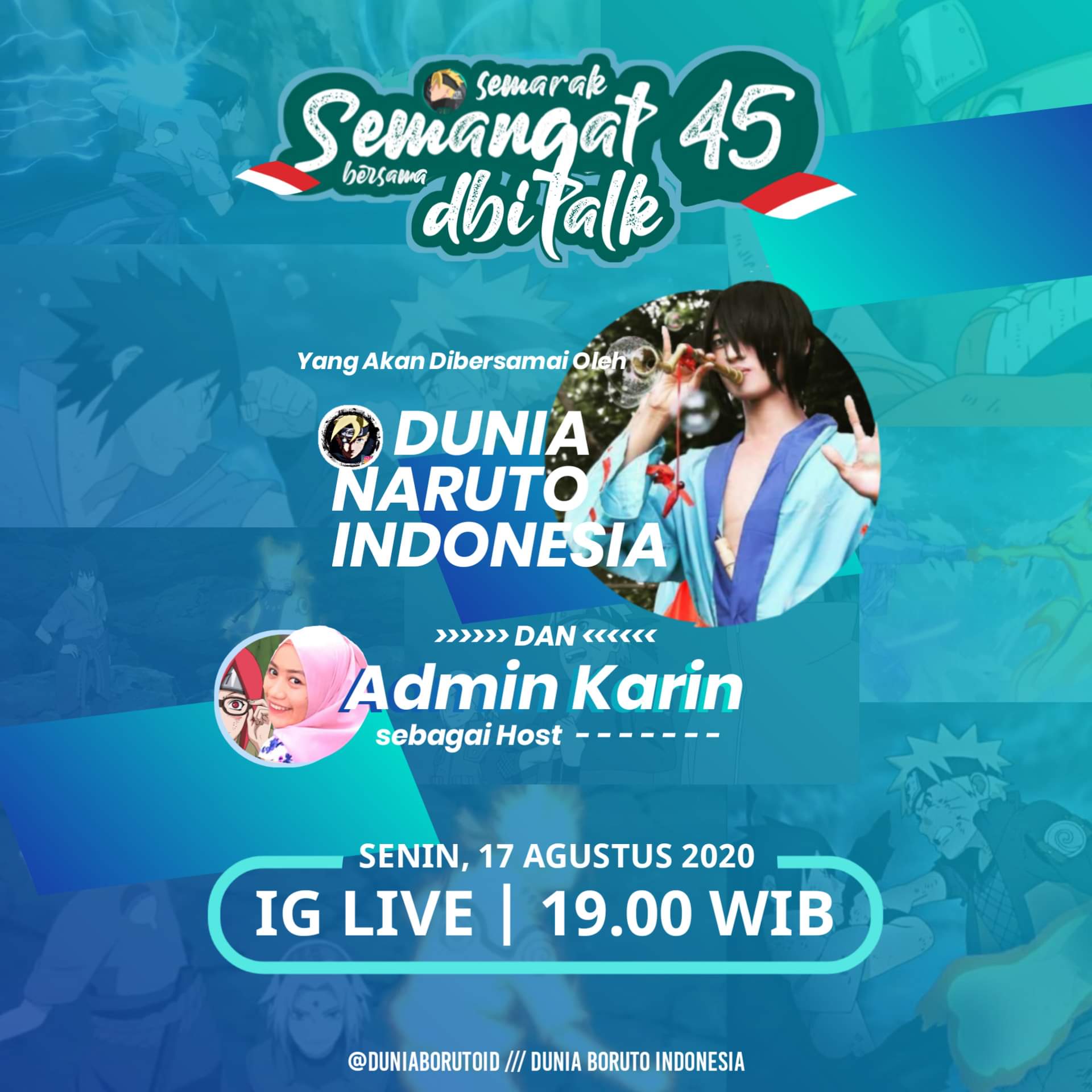 D̶u̶n̶i̶a̶ Naruto Indonesia (@dunianarutoid_) • Instagram photos