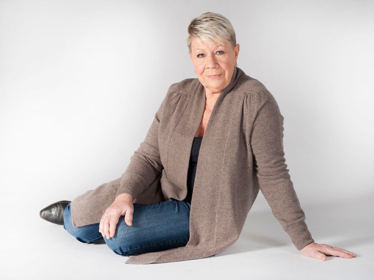 itsmatthooper's tweet image. most people don’t know this but morse code was created on the set of eastenders! laila morse used to tap three times when she was ready for a cig break and thus, the method of communication was invented