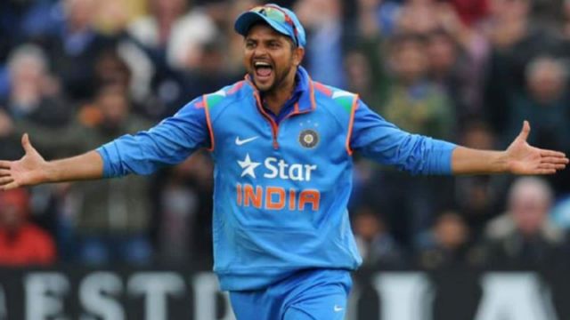 mandhana_smriti's tweet photo. Congrats @ImRaina bhaiya on an amazing career and thank you for always entertaining us throughout with the bat and when on the field. Best wishes for your future endeavours.✌️😇 https://t.co/cfB2Eif5uI