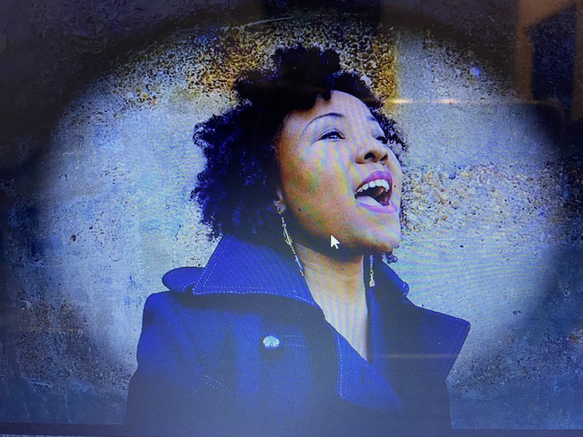 bronzefilmgirl's tweet photo. Images of Black Women in She’s Coming music video. Check it out at https://t.co/DLkkEBMFW9. @salahananse @muse_salon https://t.co/9avs4wAup5