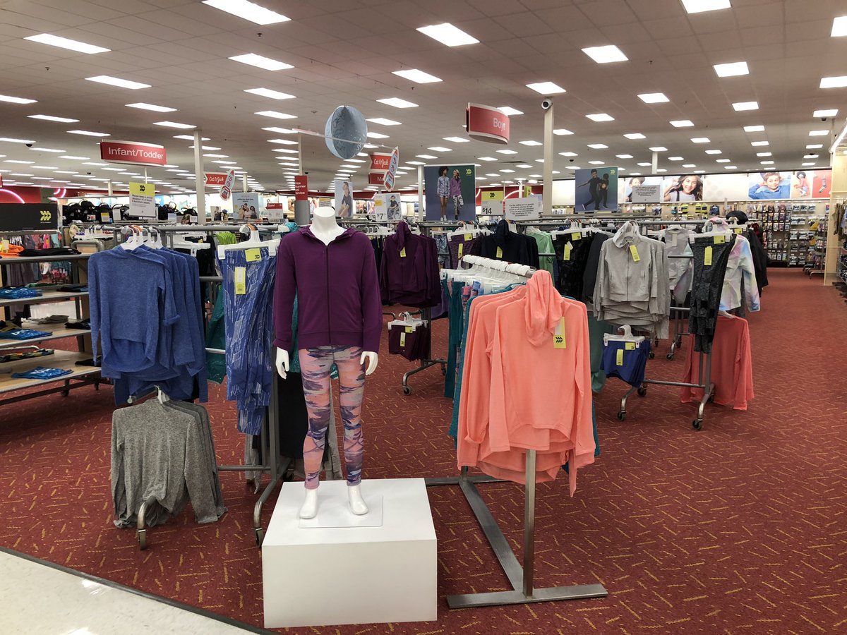 We’re “All in” for All in Motion at #2159. Fall collections! Back to School athletic gear! <a href="/amy_tgt/">Amy Nickoli</a> <a href="/HeatherH613/">Heather Hearn</a> <a href="/GMells87/">Gregg Mello</a> <a href="/MelanieLukacz88/">Melanie Lukacz</a> <a href="/melissakitts31/">Melissa Kitts</a>