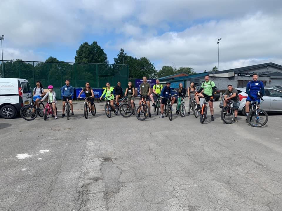 Frostfoundation (@frostfound) on Twitter photo Massive thank you from Frost Foundation to Chris Hulse & everyone who participated in Mandys Memory Cycle yesterday. To have raised in excess of £2000 at this time when fundraising has been so difficult for us due to Covid, is amazing and so very much needed. Massive thank you from Frost Foundation to Chris Hulse & everyone who participated in Mandys Memory Cycle yesterday. To have raised in excess of £2000 at this time when fundraising has been so difficult for us due to Covid, is amazing and so very much needed.