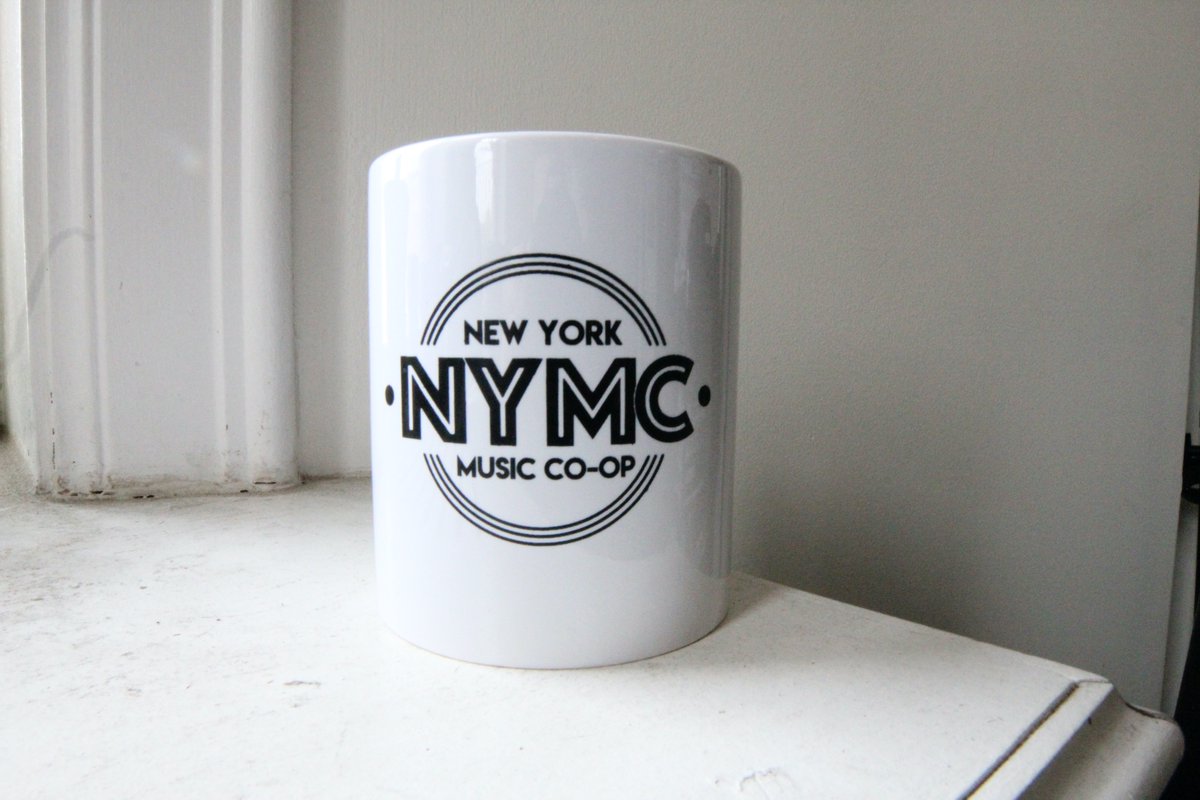 nymusiccoop's tweet photo. Good morning. Are you enjoying your morning coffee?
It will taste even better in these snazzy mugs; order one via email to nymusiccoop@gmail.com
#merch #merchandise #tmug #music #coffee #art #design #apparel #love #bandmerch #coop #streetwear #brand #graphicdesign #illustration https://t.co/SL0rSMgNuz