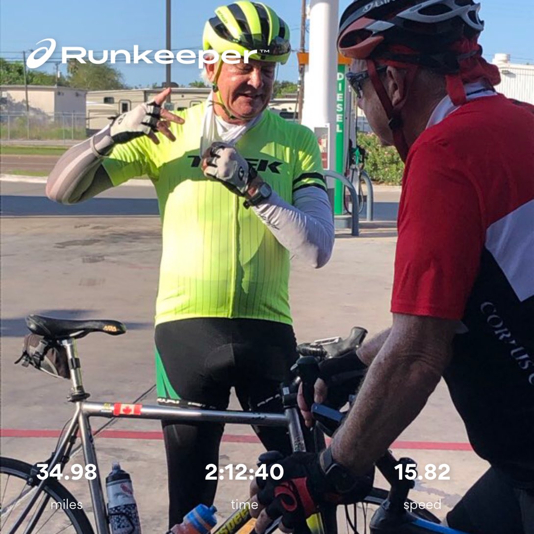 markscottcc's tweet image. Thanks for leading these rides Tom!