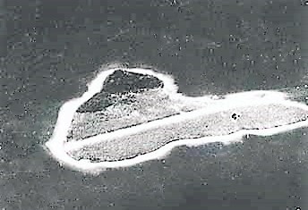 4/8  On an island of only 7sq Km, bombing must have caused many PoWs’ deaths. Many soldiers are known to have died of malnutrition and mistreatment in the weeks before the final massacre, their bodies dumped offshore. After the strip was finished all of the men still alive were