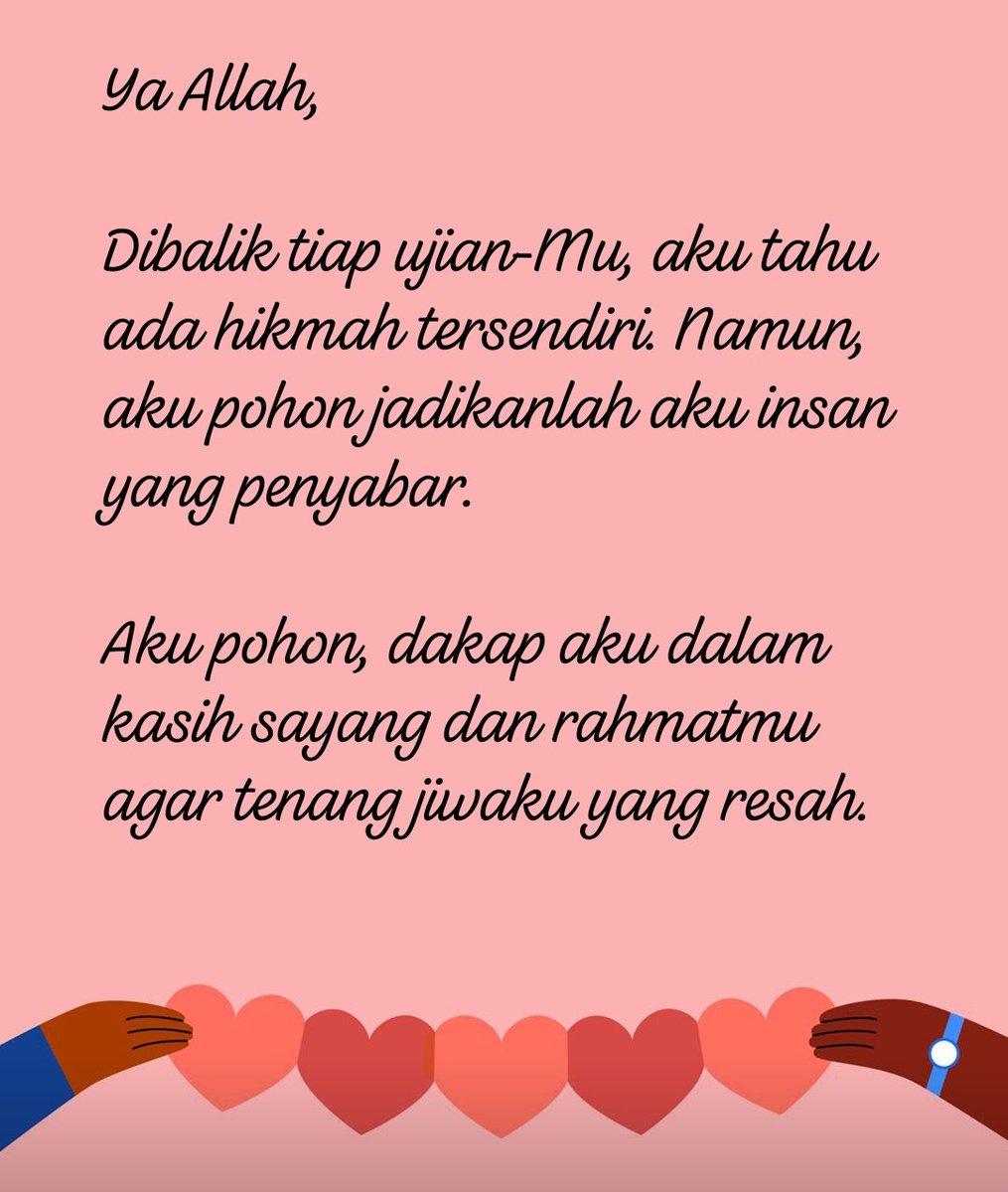 f4t1n92's tweet photo. 😌😌Aamiinn.... https://t.co/3L6nxUHfC2