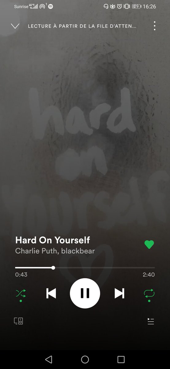 Charlie Puth France tweet media