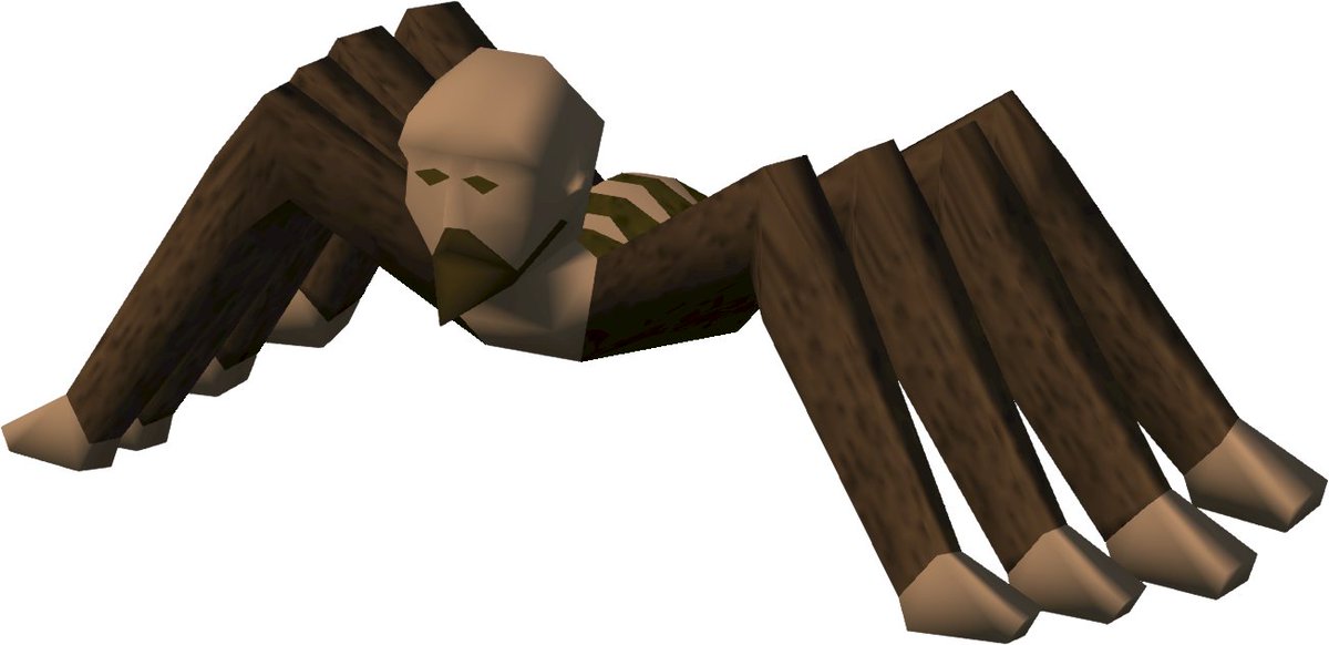 Congratulations to Spider-man for becoming our latest featured image.

In celebration, we have a new poll up on the main page: Which of Dr Fenkenstrain's experiments is the best?

🗳️ Go vote! -> rs.wiki