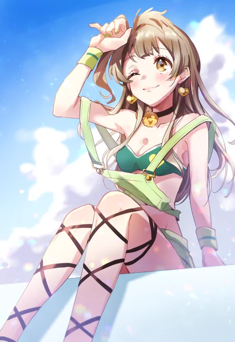 南ことり 