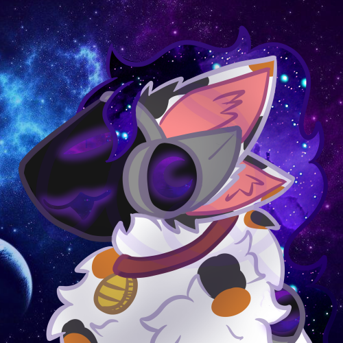 CatAll3y's tweet photo. Ah yes protogen #furryart #furryartist #fursona #protogen #digitalart #space #galaxy #calico #catalley #myart https://t.co/I8zFJoZxA9
