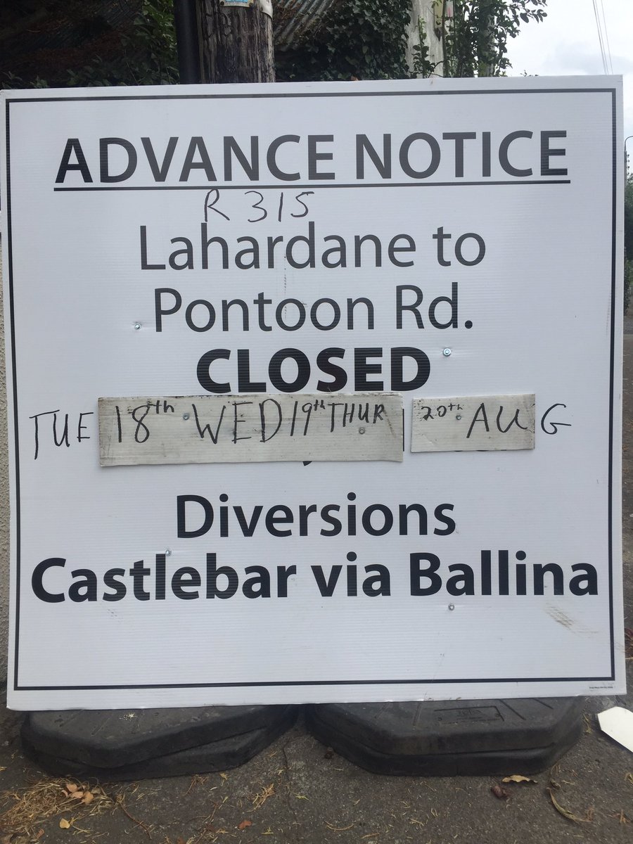 Siobhan Gough (@crossmolina) on Twitter photo 