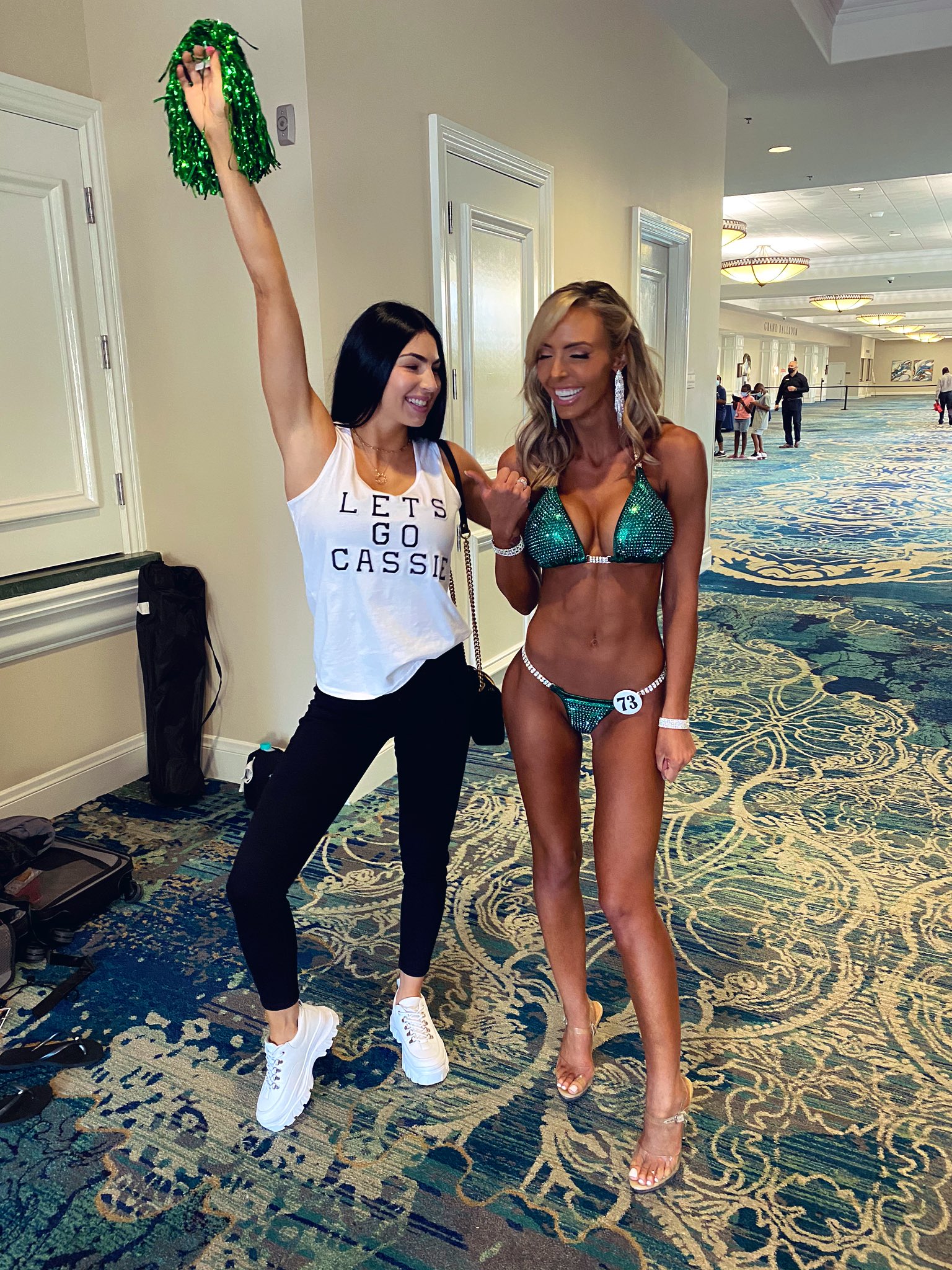 Billie kay bikini