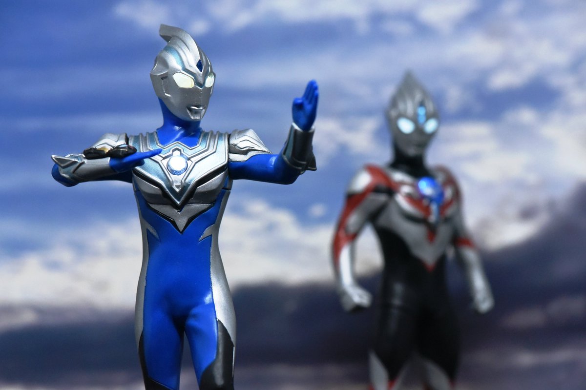 アルティメットルミナスプレミアム ウルトラマンタイガ