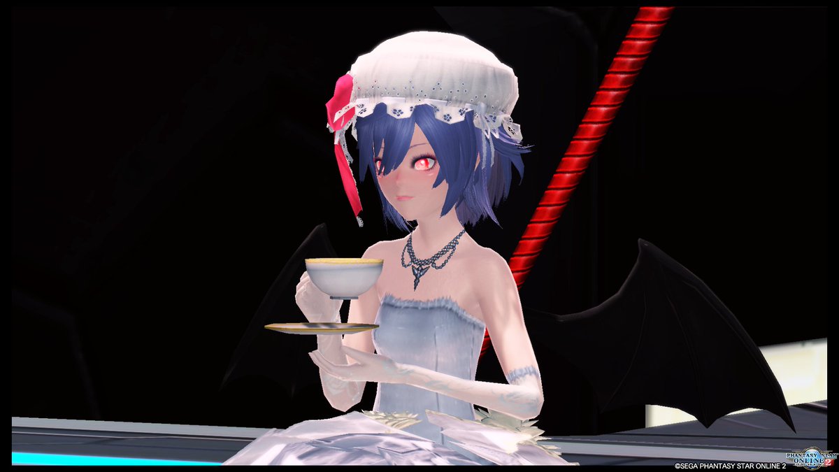 Frozen Ray Pso2 7鯖 うちのおぜう様 かわいい 東方project Pso2 Ps4share T Co Soaailgqui Twitter