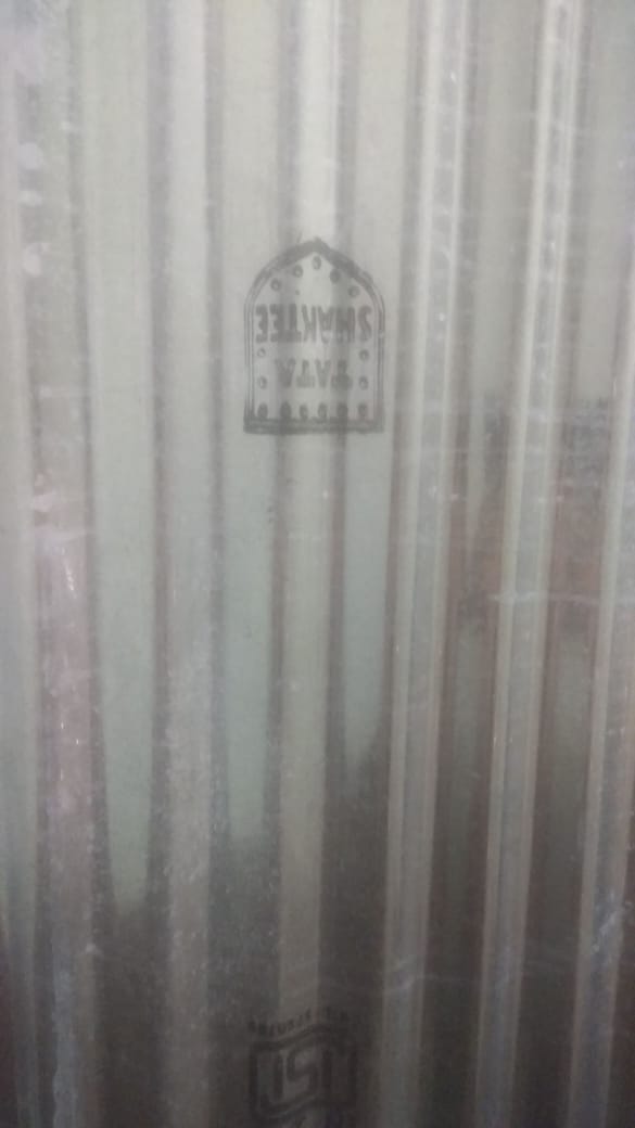 sriramsridar's tweet photo. @chennaicorp Hello Corporation - why asbestos sheets attached to my in-laws house? My mother-in-law is alone, and needs to be checked on constantly. Why she needs to be imprisoned at home? She's in Sembakkam municipality. https://t.co/vrWDMF3Z81