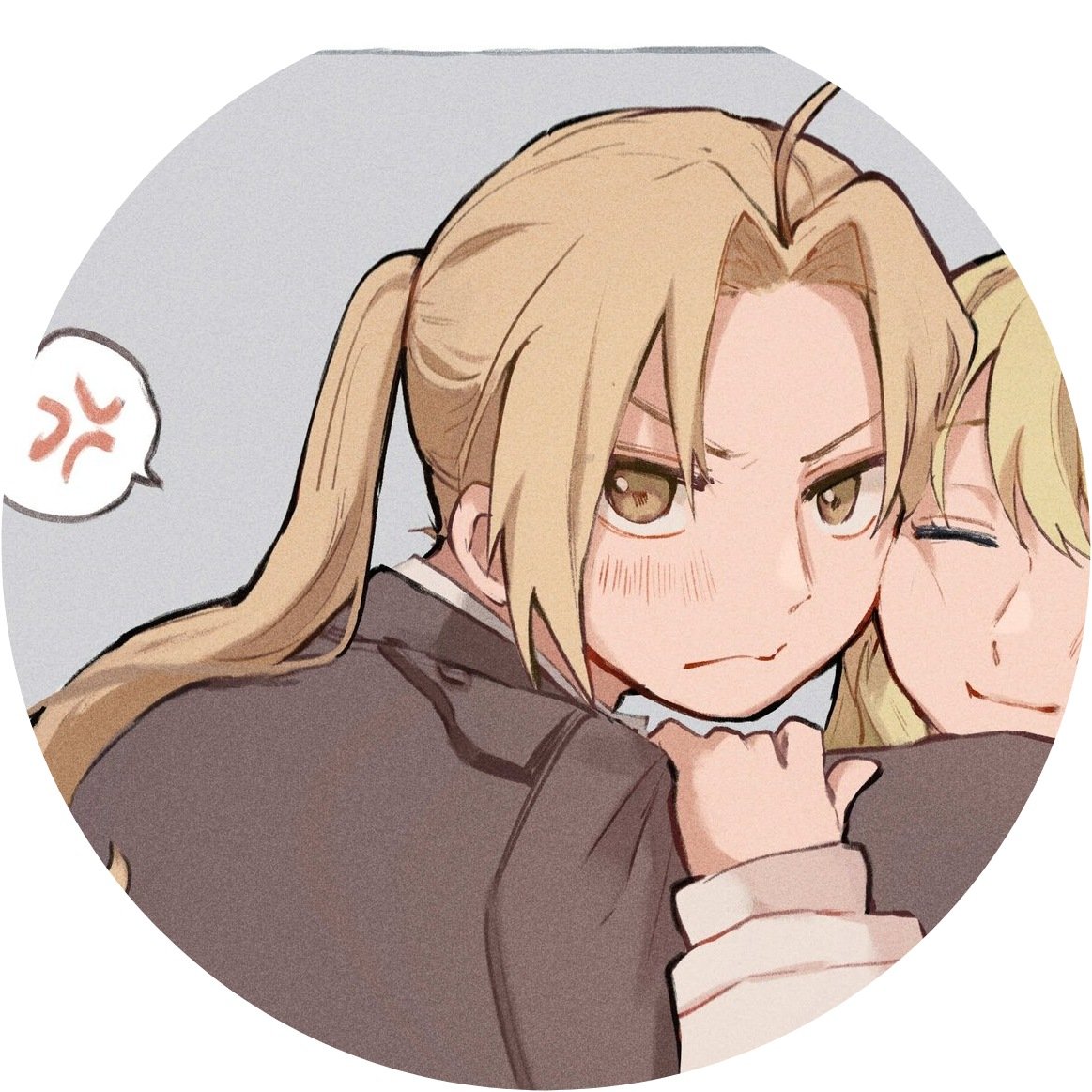 fullmetal alchemist matching icon 3/3