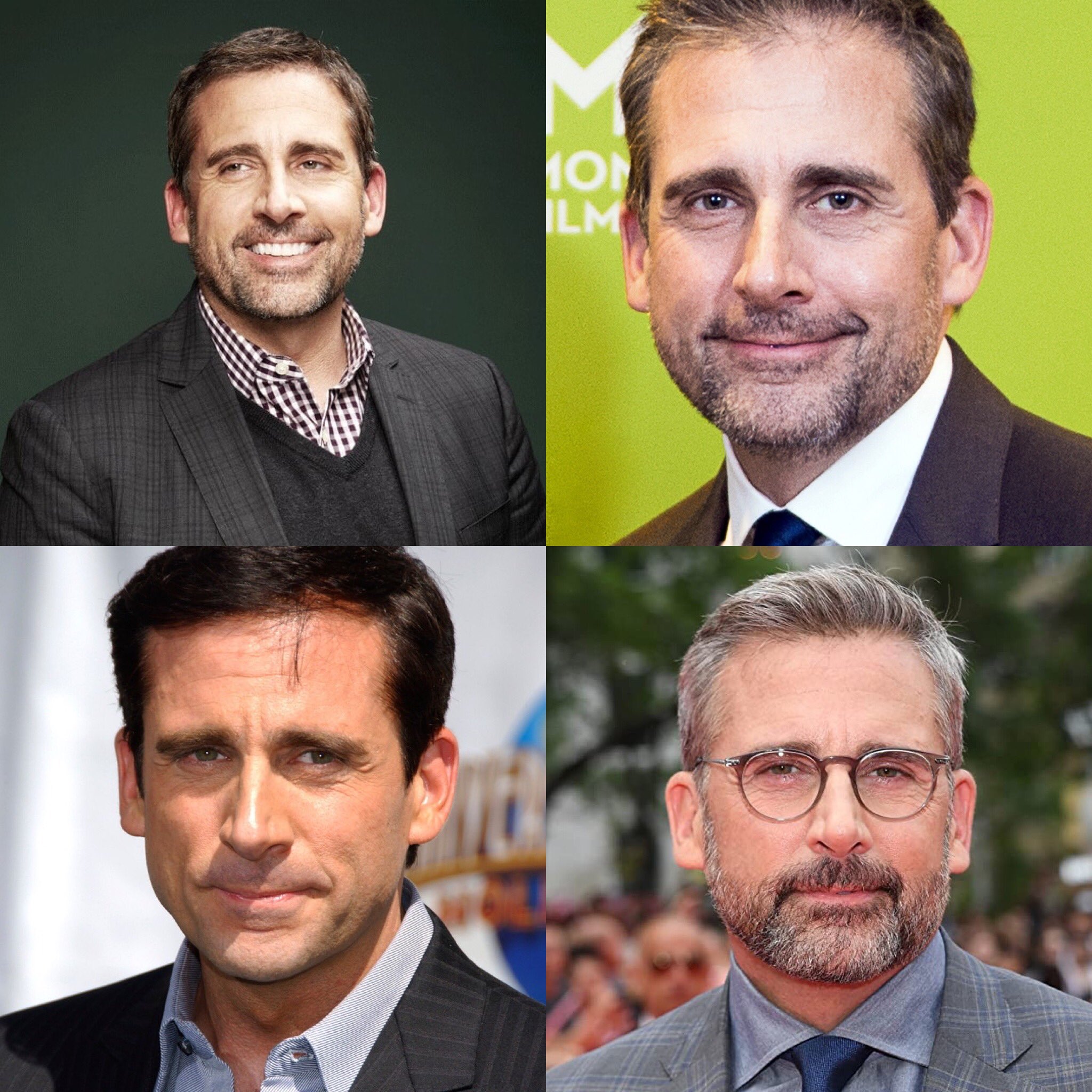 Happy 58 birthday to Steve Carell . Hope that He has a wonderful birthday.        