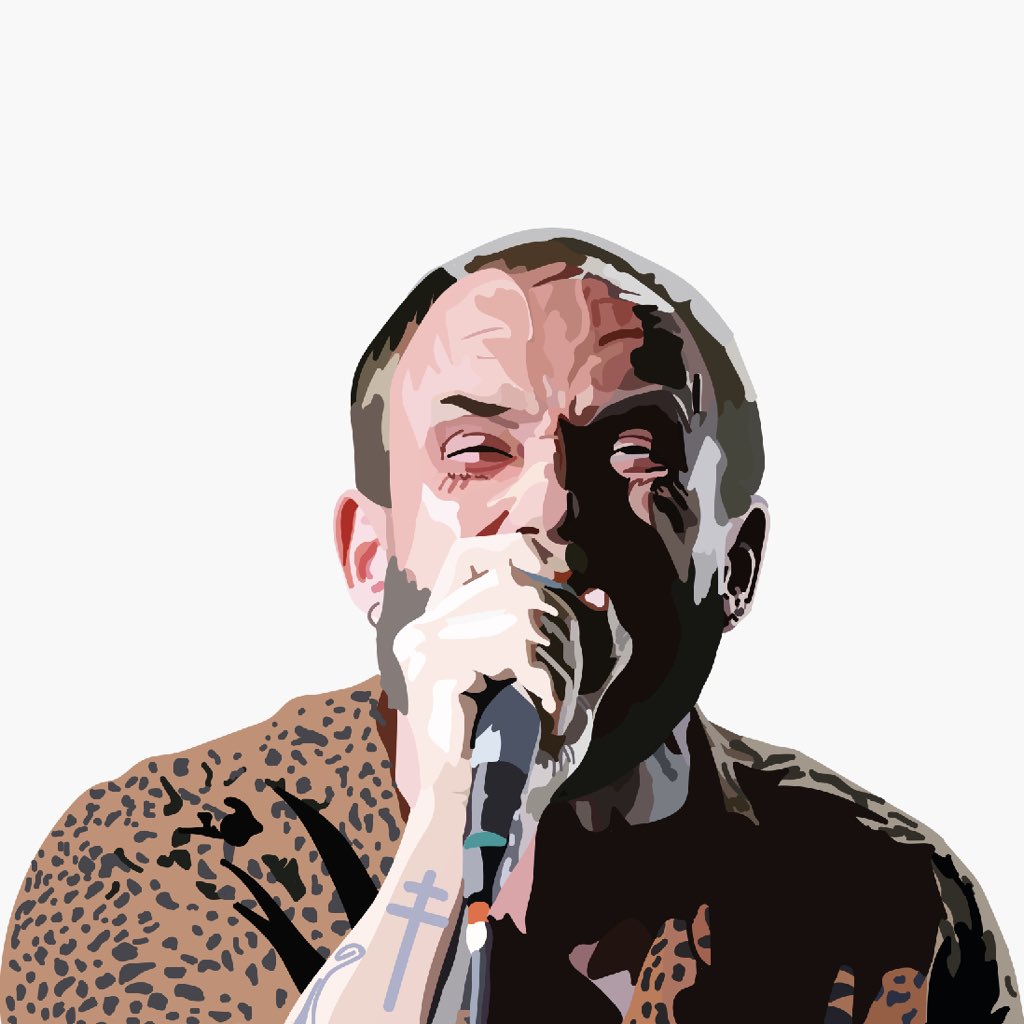 AbeParkin's tweet photo. New idles poster and illustration
.
.
.
.
.
#idles #alternativemetal #aternativepop #altmusic #altsongs #altsinger #altsingers #joetalbot #joy #neverfightamanwithaperm #markbowen #leekiernan #adamdevonshire #imscum #colossus https://t.co/OFLbHt4F8Q