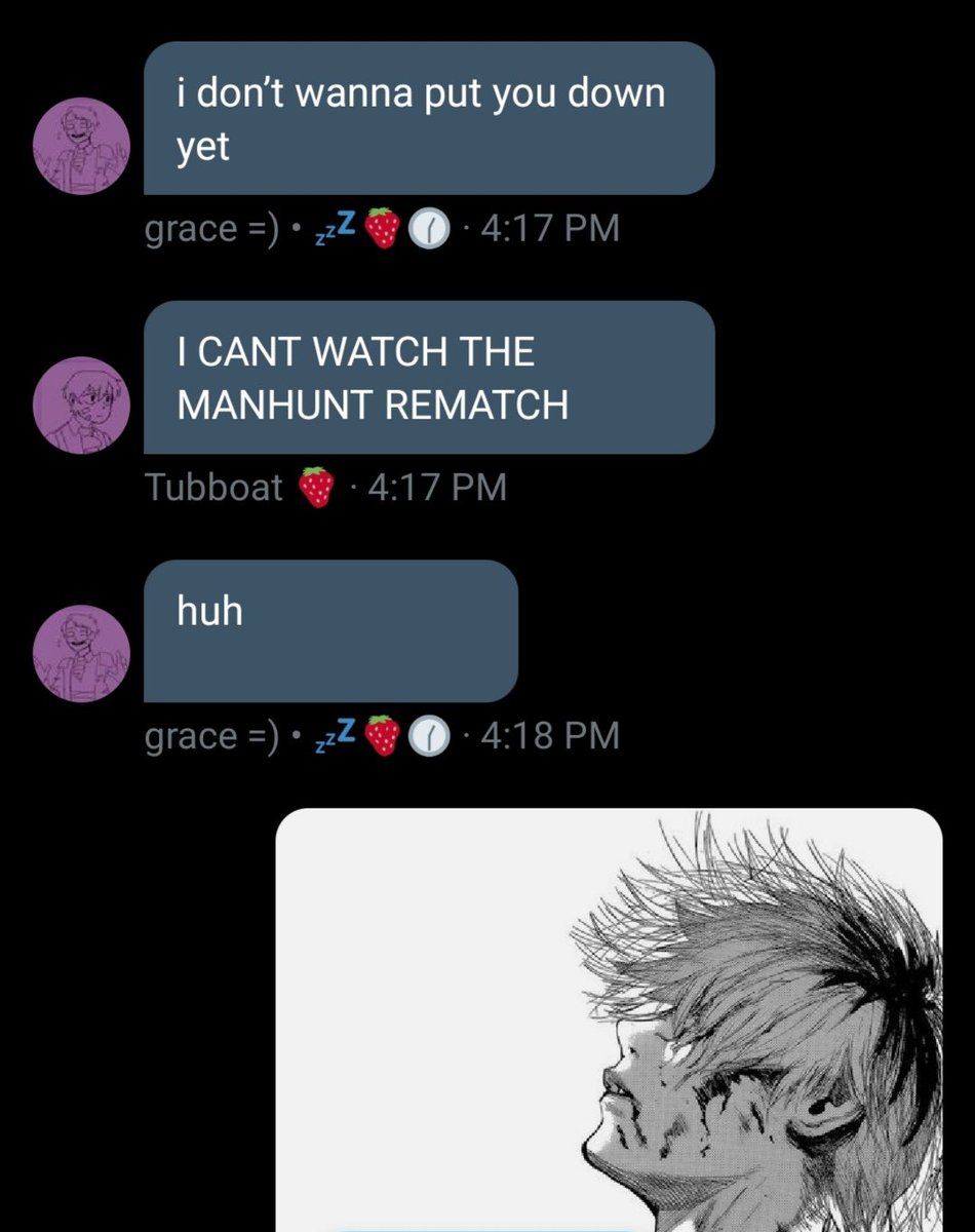 here we go.getting bullied for being a fundy kinnie: a thread