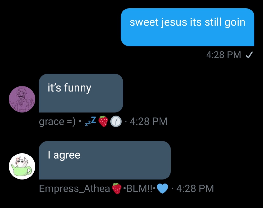 here we go.getting bullied for being a fundy kinnie: a thread