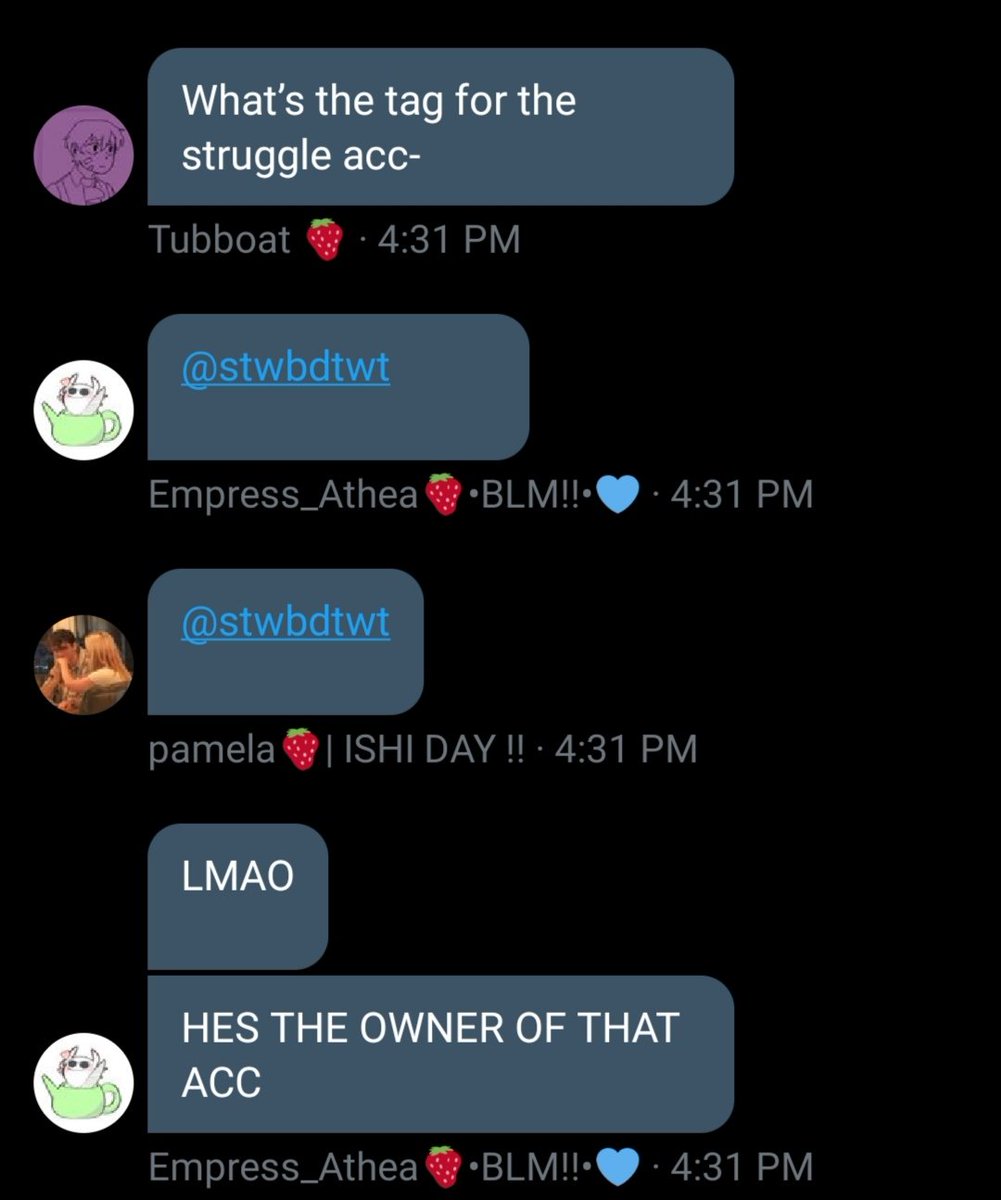 here we go.getting bullied for being a fundy kinnie: a thread