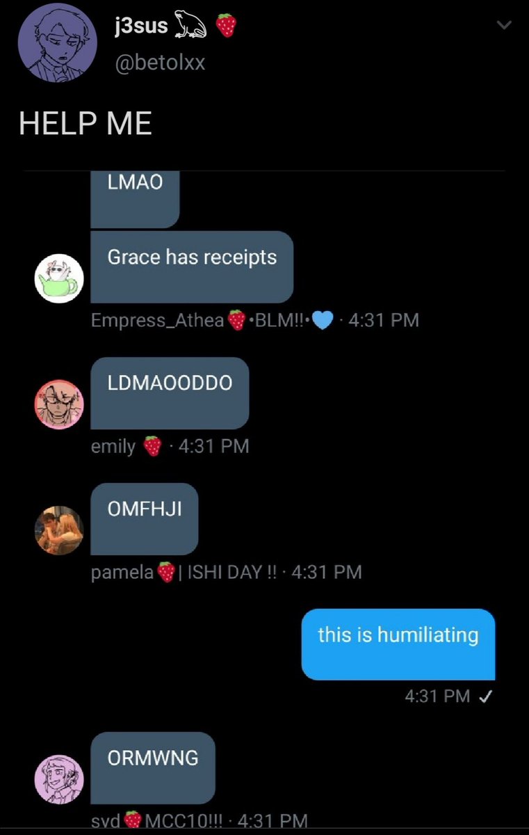 here we go.getting bullied for being a fundy kinnie: a thread