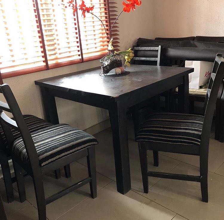 decluttership's tweet photo. FLASHSALE 🚨🚨🚨🚨
The following deals are available (All barely used)
1. Fireman 3.5KVA Generator N90,000
2. TV Console N50,000
3. Exquisite Settee with Centre Table N130,000
4. 4 Seater Dinning Table N50,000
##Declutter #BarelyUsed #DealOfTheDay #Decluttership https://t.co/UIJdLiHhup