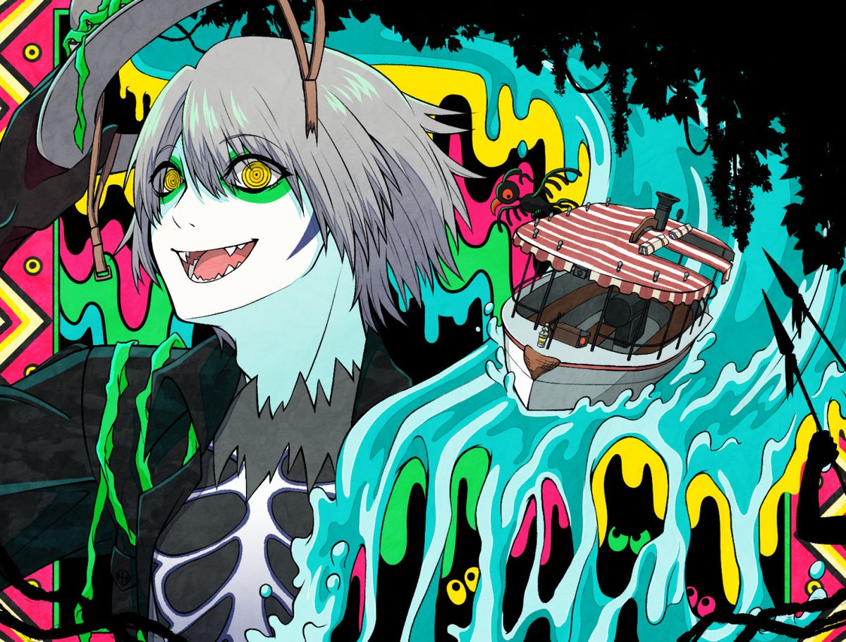 お絵描きまとめ Min T ミント お絵描きまとめ Min T ミント