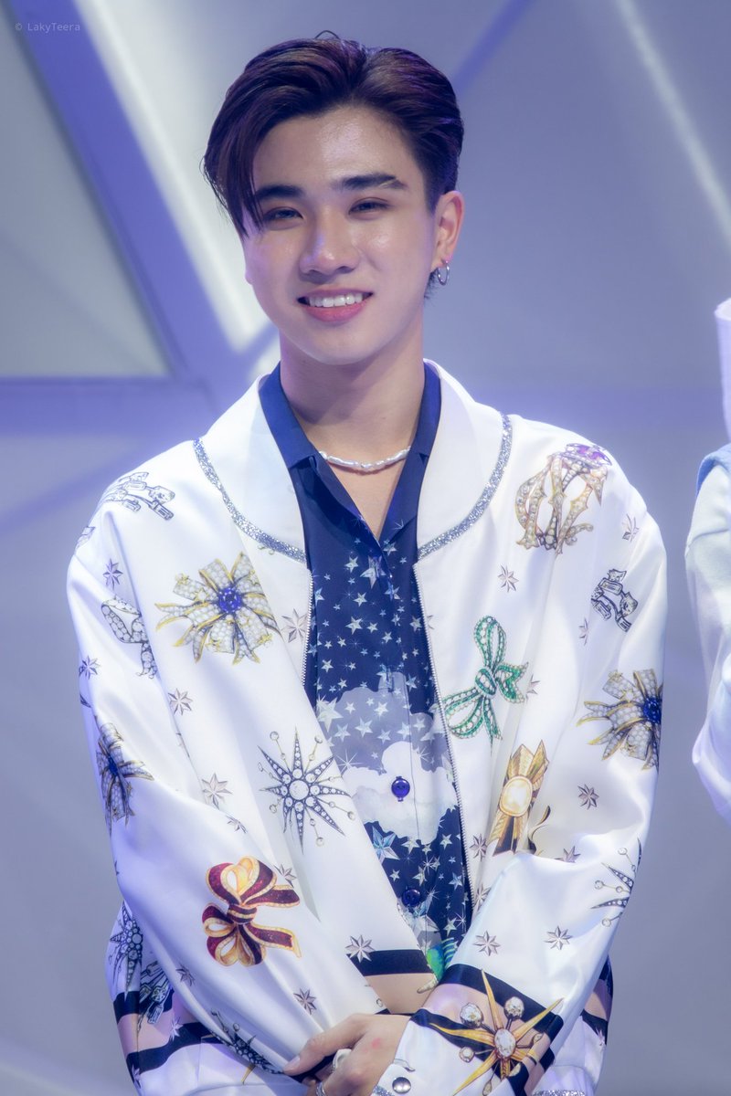 LAky2211's tweet photo. [191228] #GalaxyAMakeAWish #GalaxyAxTEMPT 
#weTEMPTyou
#AttractorTH  
#KDPPE 
#PerthTanapon https://t.co/hVMRXLyEAF