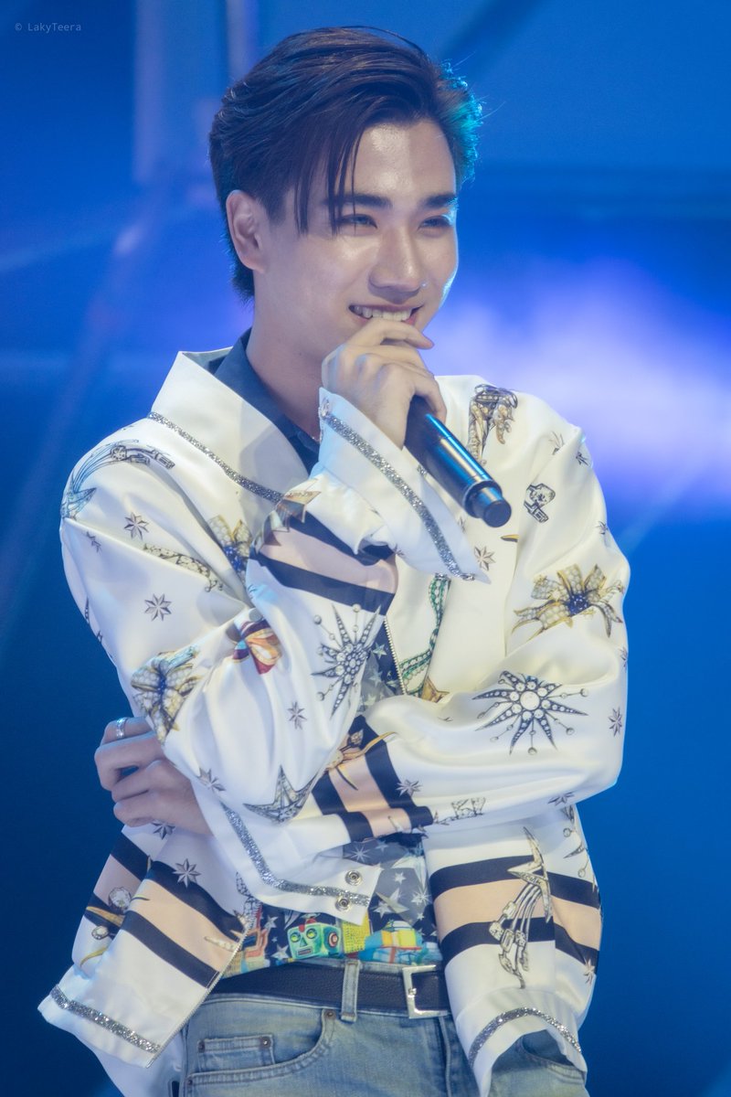 LAky2211's tweet photo. [191228] #GalaxyAMakeAWish #GalaxyAxTEMPT 
#weTEMPTyou
#AttractorTH  
#KDPPE 
#PerthTanapon https://t.co/boZxmlgmOw