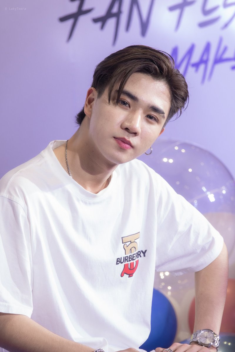 LAky2211's tweet photo. [191228] #GalaxyAMakeAWish #GalaxyAxTEMPT 
#weTEMPTyou
#AttractorTH  
#KDPPE 
#PerthTanapon https://t.co/qI9UlCyBn9