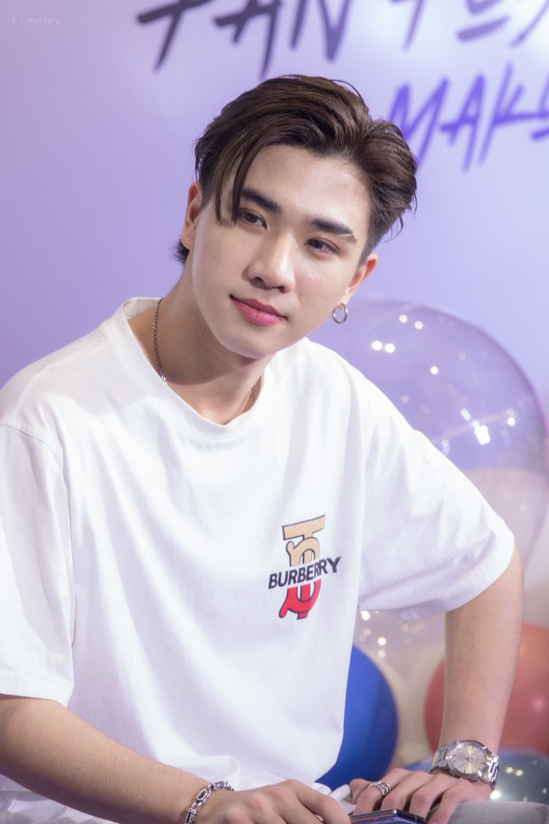 LAky2211's tweet photo. [191228] #GalaxyAMakeAWish #GalaxyAxTEMPT 
#weTEMPTyou
#AttractorTH  
#KDPPE 
#PerthTanapon https://t.co/qI9UlCyBn9