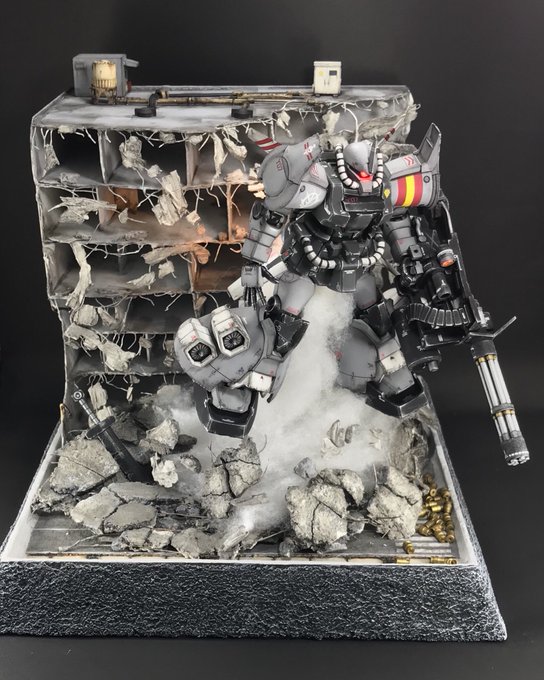 グフフライトタイプのtwitterイラスト検索結果 古い順