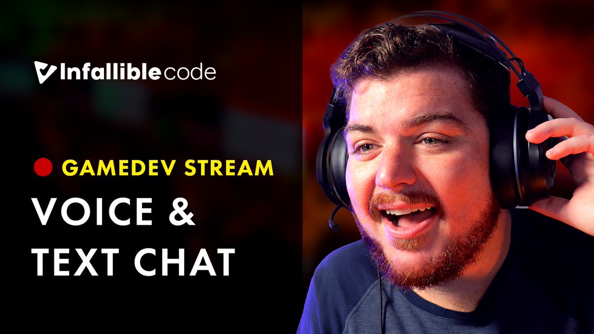Looking for a simple way to increase the replay value of your game? Watch my video to learn how easy it is to use <a href="/Vivox_Inc/">Vivox</a> to add Voice &amp; Text Chat to your <a href="/unity3d/">Unity3D (inactive)</a> game 👉 youtu.be/XCqi0B1zqko